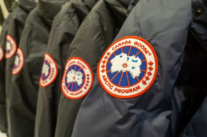 Canada Goose Vendor Links